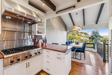 67 Crescent Avenue Sausalito CA 94965