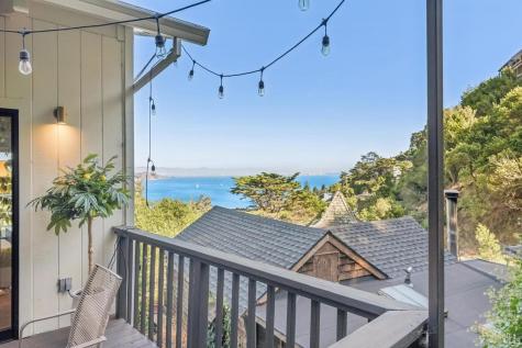 67 Crescent Avenue Sausalito CA 94965