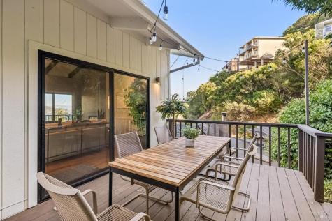 67 Crescent Avenue Sausalito CA 94965