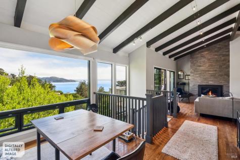 67 Crescent Avenue Sausalito CA 94965