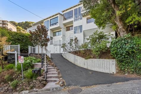 67 Crescent Avenue Sausalito CA 94965