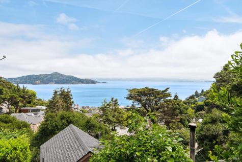 67 Crescent Avenue Sausalito CA 94965
