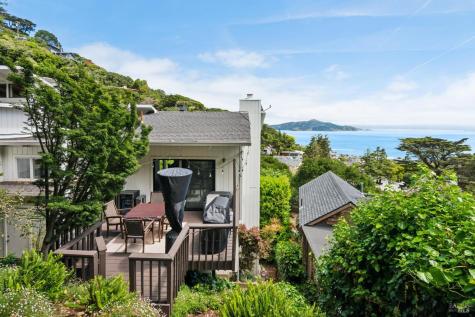 67 Crescent Avenue Sausalito CA 94965