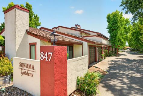 847 W Spain Street Sonoma CA 95476