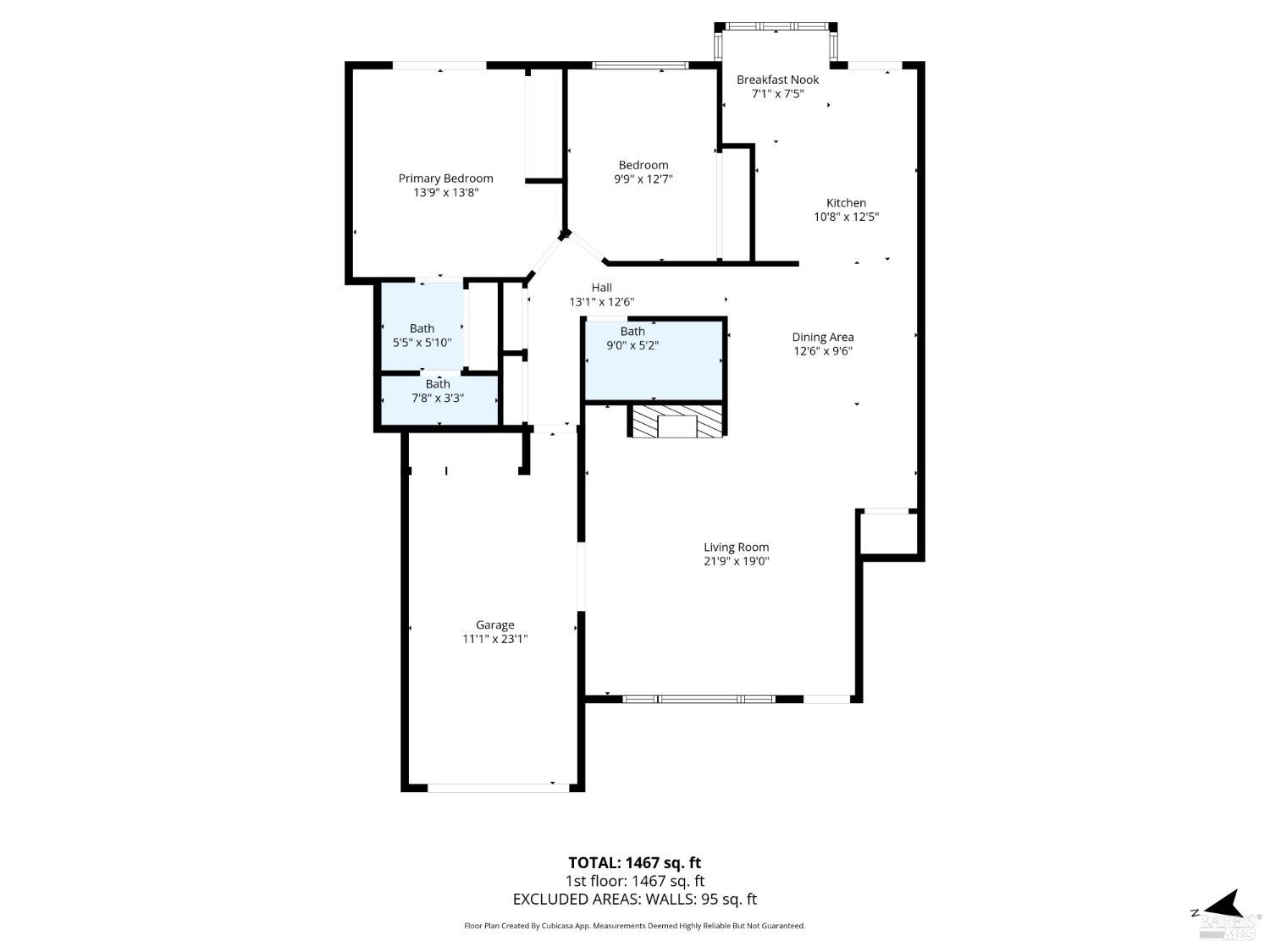 847 W Spain Street Sonoma CA 95476