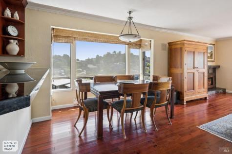 94 Marinero Circle Tiburon CA 94920