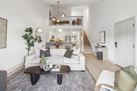 168 Cypress Place Sausalito CA 94965