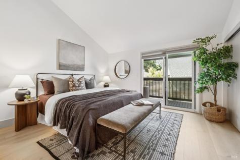 168 Cypress Place Sausalito CA 94965