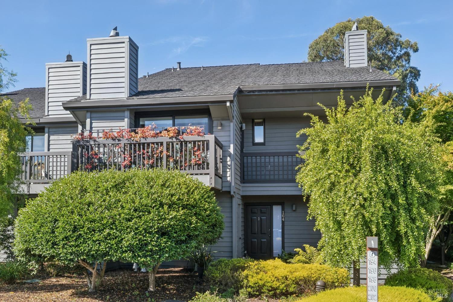 168 Cypress Place Sausalito CA 94965