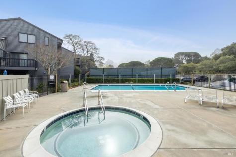 168 Cypress Place Sausalito CA 94965