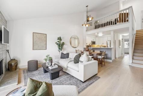168 Cypress Place Sausalito CA 94965