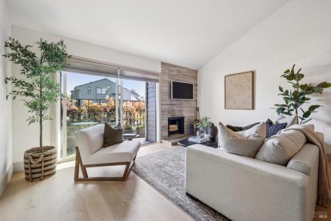 168 Cypress Place Sausalito CA 94965