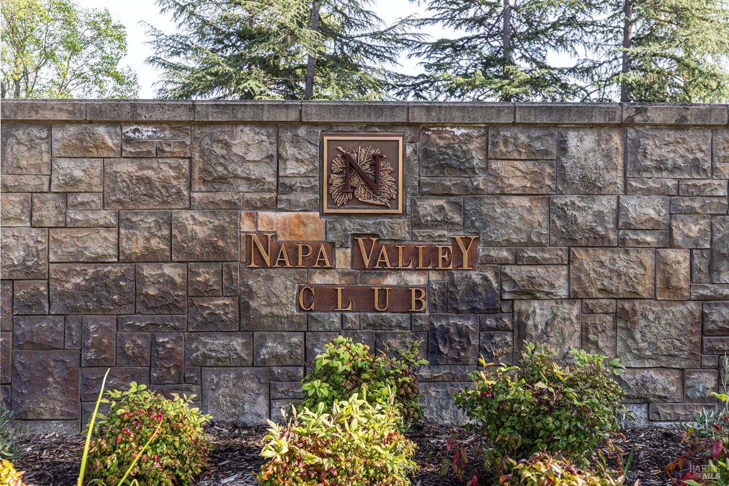 100 Valley Club Circle Napa CA 94558