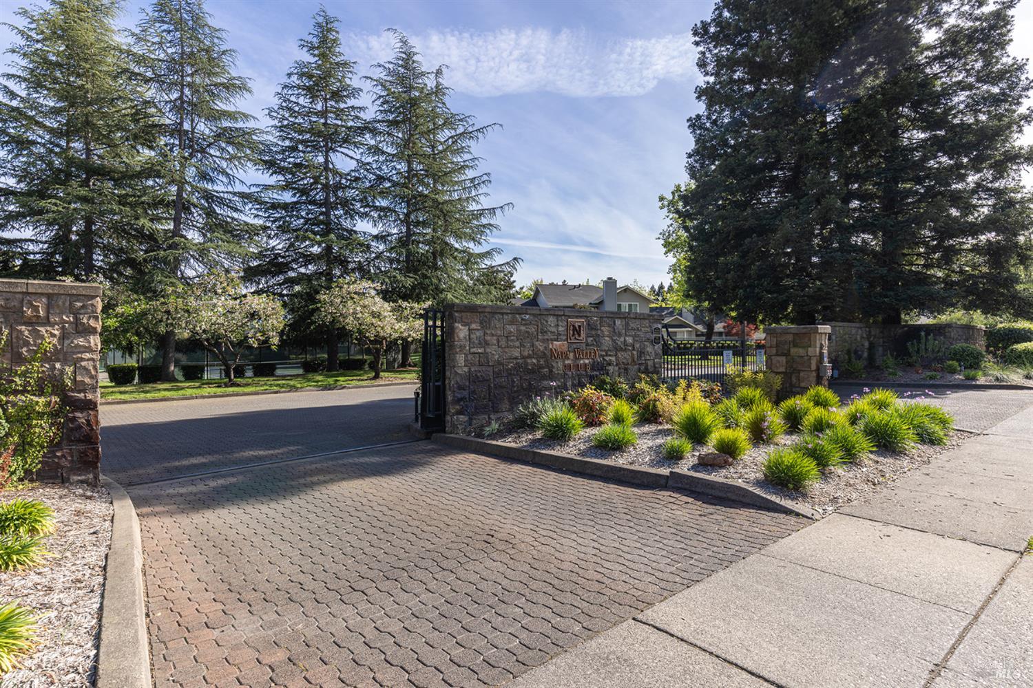 100 Valley Club Circle Napa CA 94558