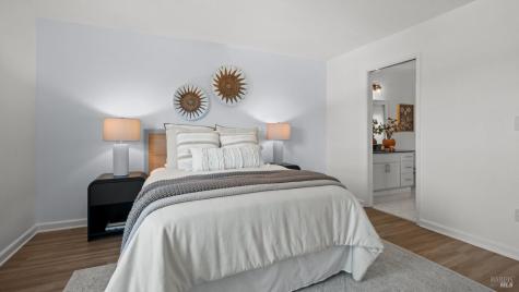 100 Marin Center Drive San Rafael CA 94903
