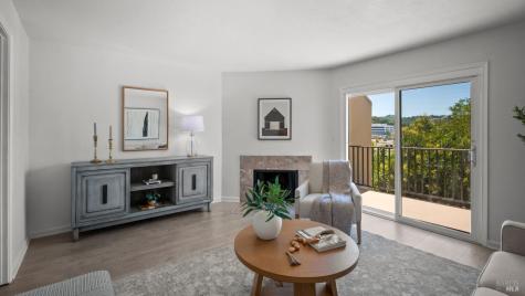 100 Marin Center Drive San Rafael CA 94903