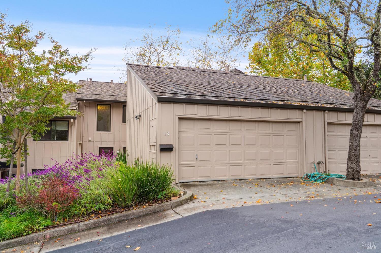 13 Burdell Court Novato CA 94949