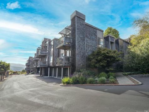 554 Seaver Drive Mill Valley CA 94941