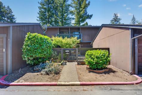 218 Los Alamos Road Santa Rosa CA 95409