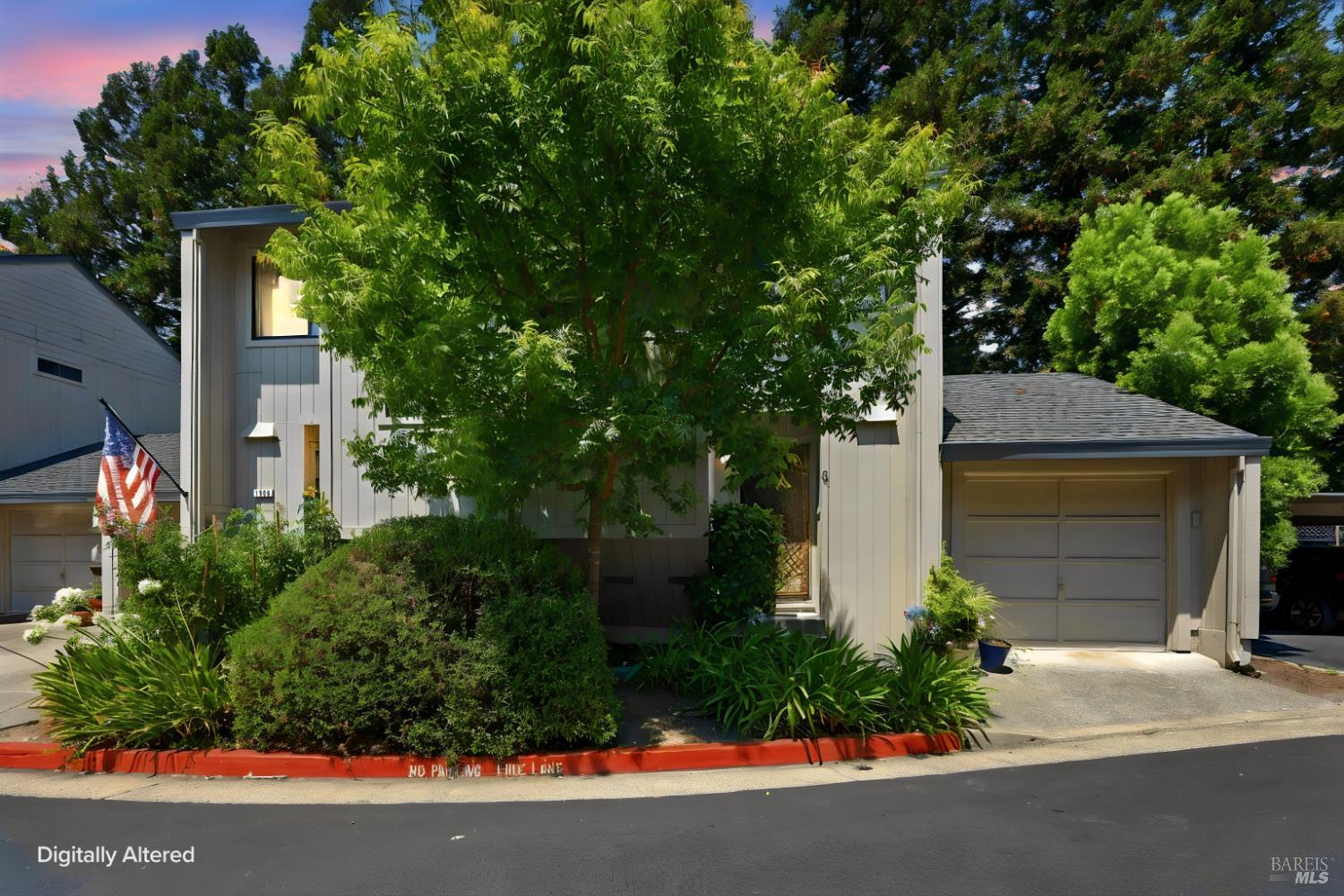 1908 Windmill Circle Santa Rosa CA 95403
