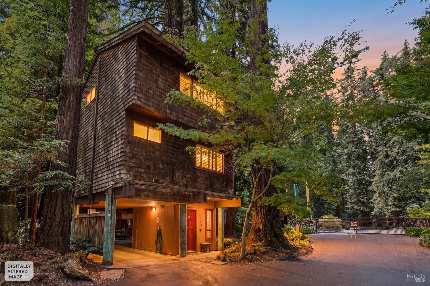 14093 Sosna Way Guerneville CA 95446