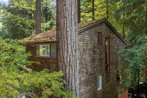 14093 Sosna Way Guerneville CA 95446