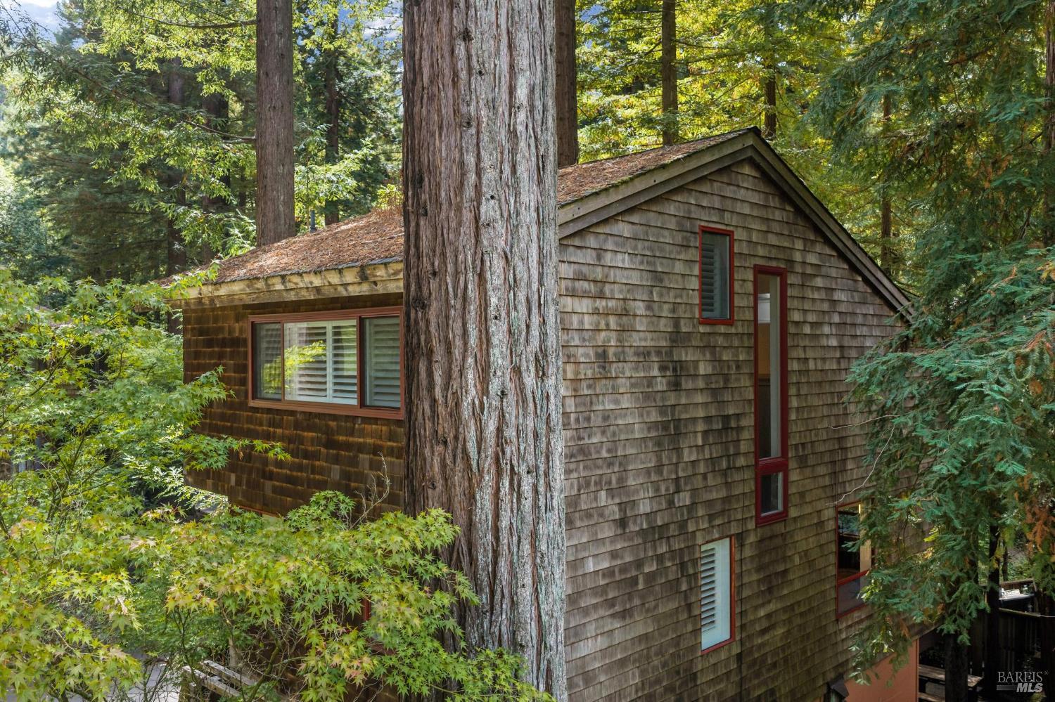 14093 Sosna Way Guerneville CA 95446