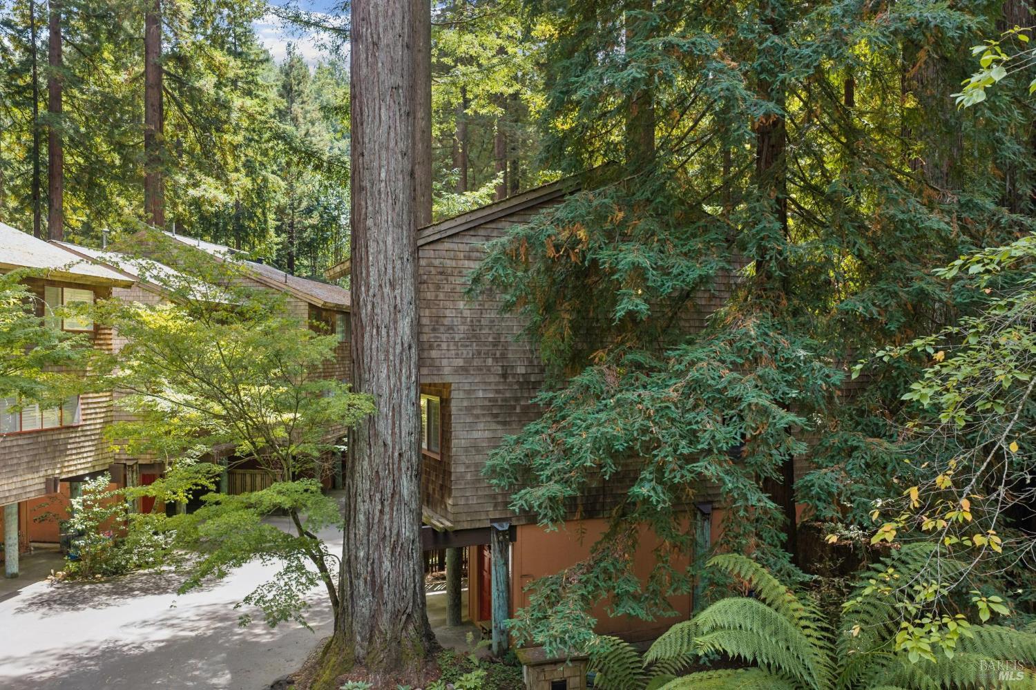 14093 Sosna Way Guerneville CA 95446