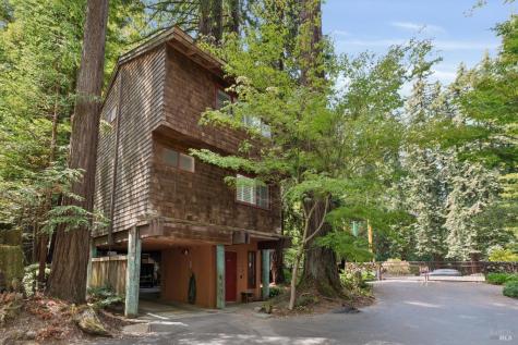 14093 Sosna Way Guerneville CA 95446