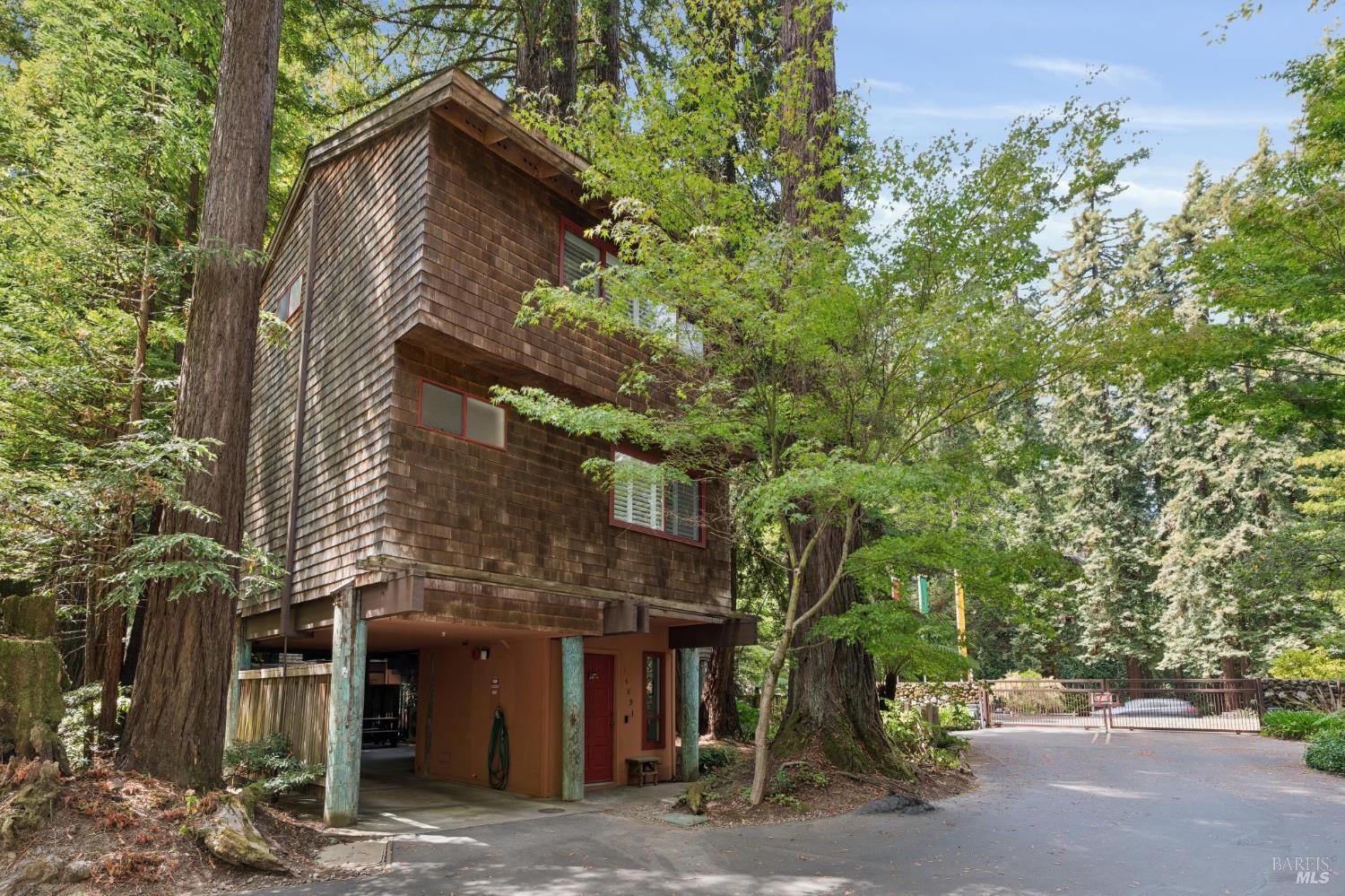 14093 Sosna Way Guerneville CA 95446