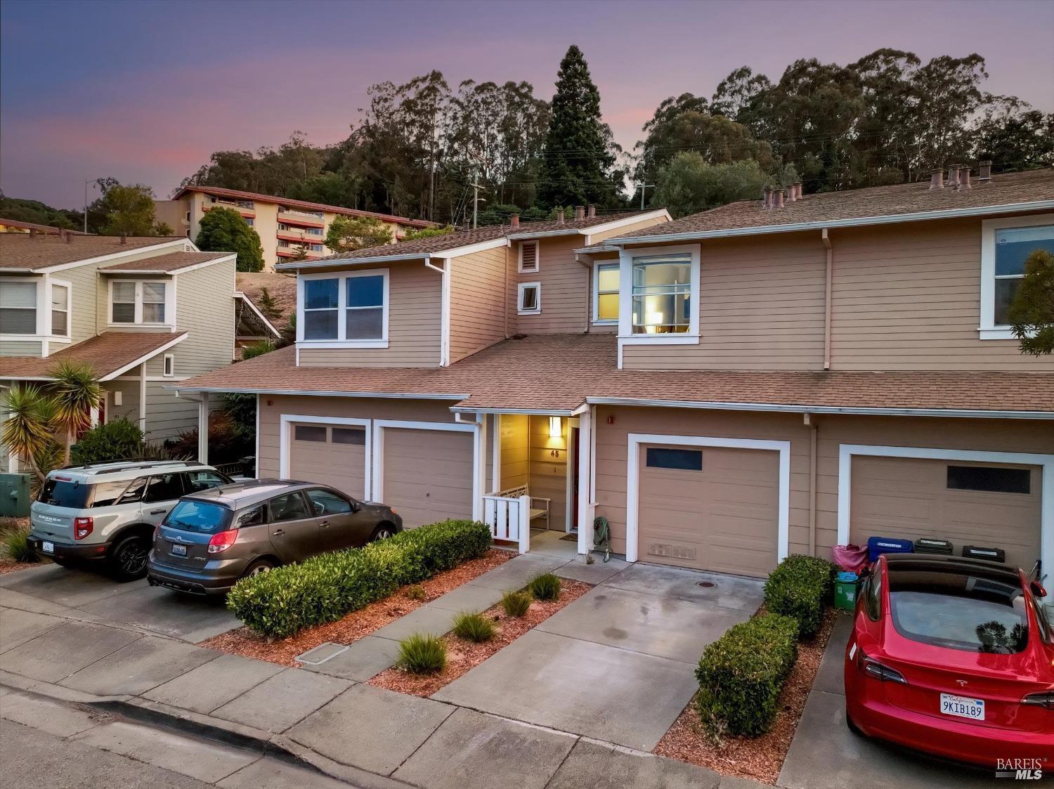 45 Terrace Drive Sausalito CA 94965