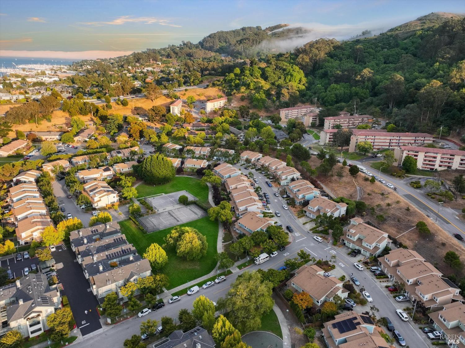 45 Terrace Drive Sausalito CA 94965