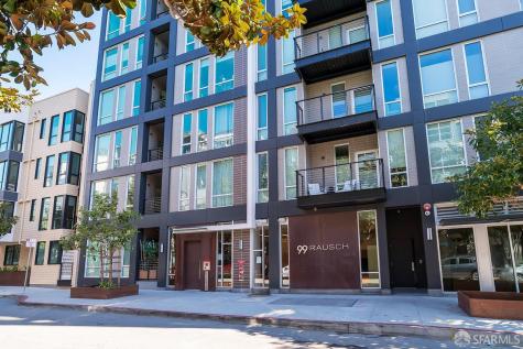 99 Rausch Street San Francisco CA 94103