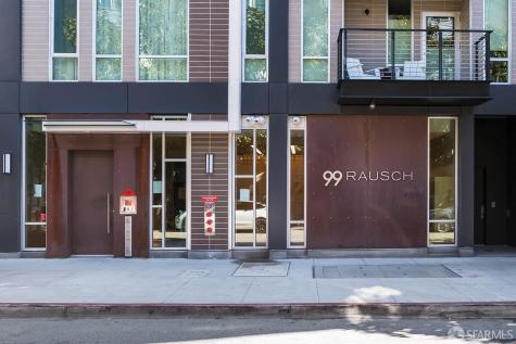 99 Rausch Street San Francisco CA 94103