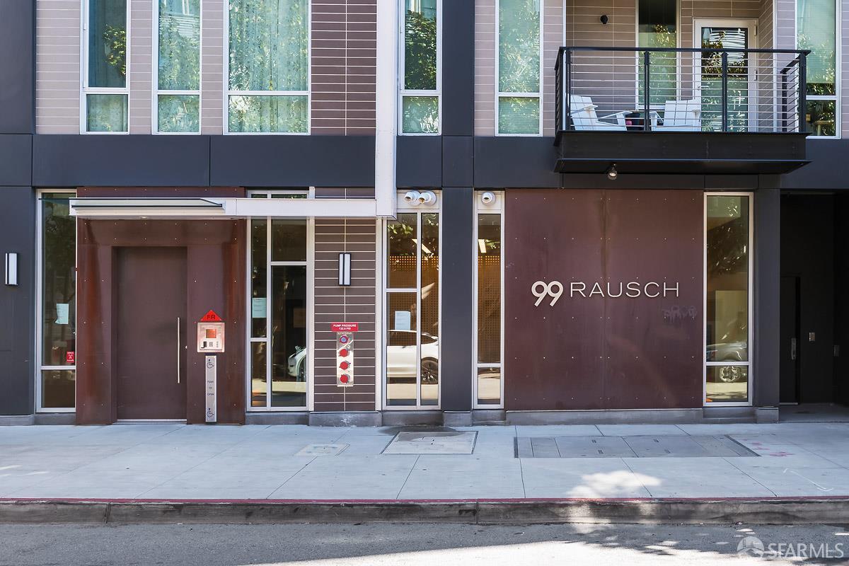 99 Rausch Street San Francisco CA 94103