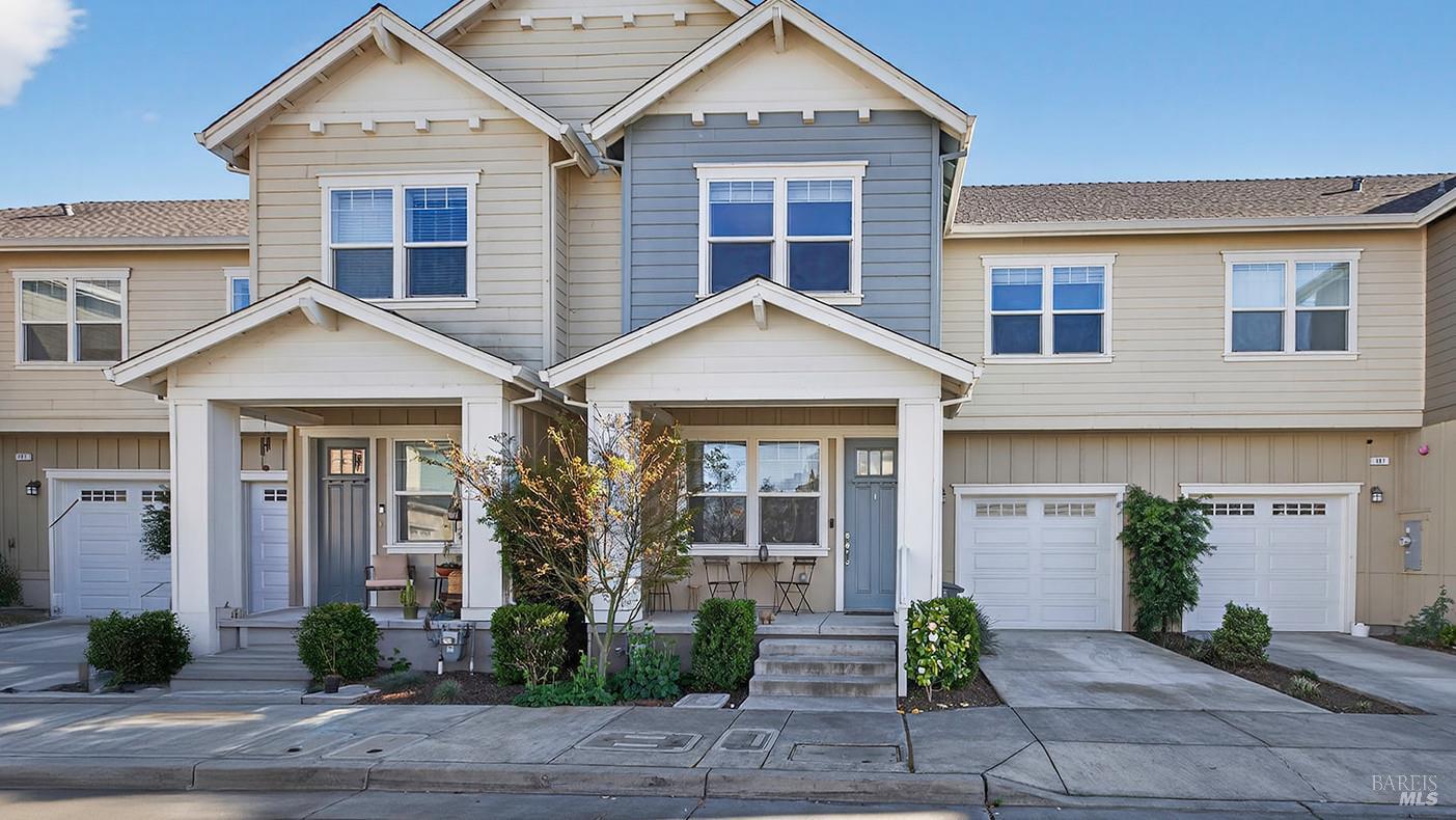 465 Miaterra Drive Santa Rosa CA 95407