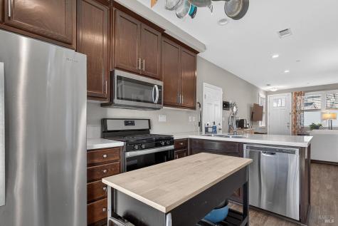 465 Miaterra Drive Santa Rosa CA 95407