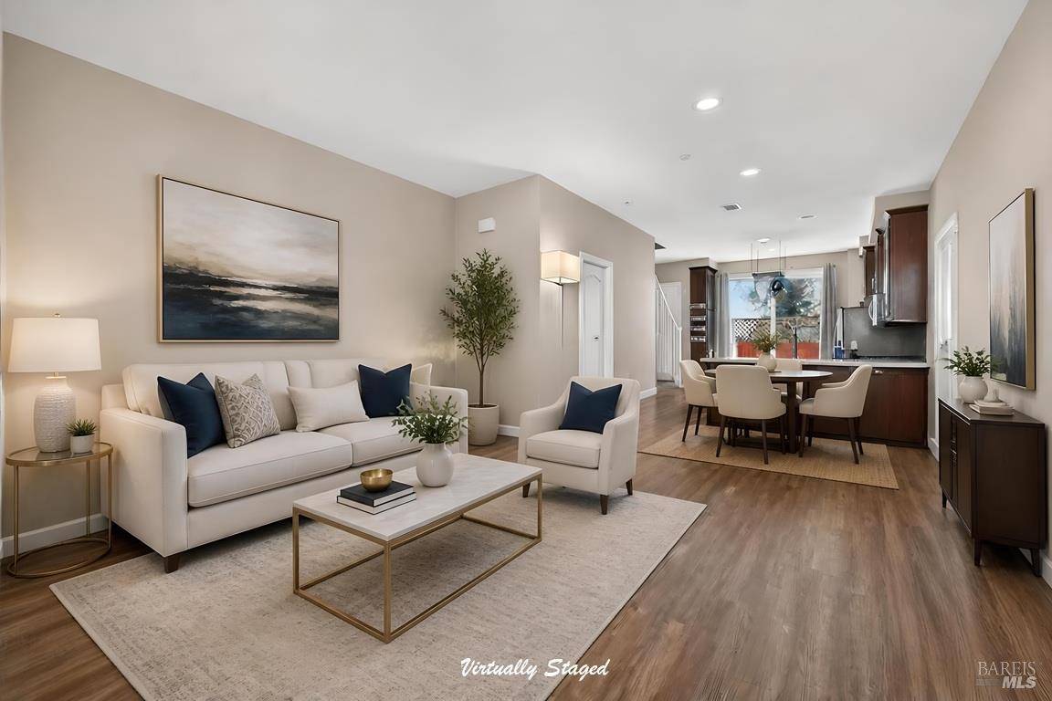 465 Miaterra Drive Santa Rosa CA 95407