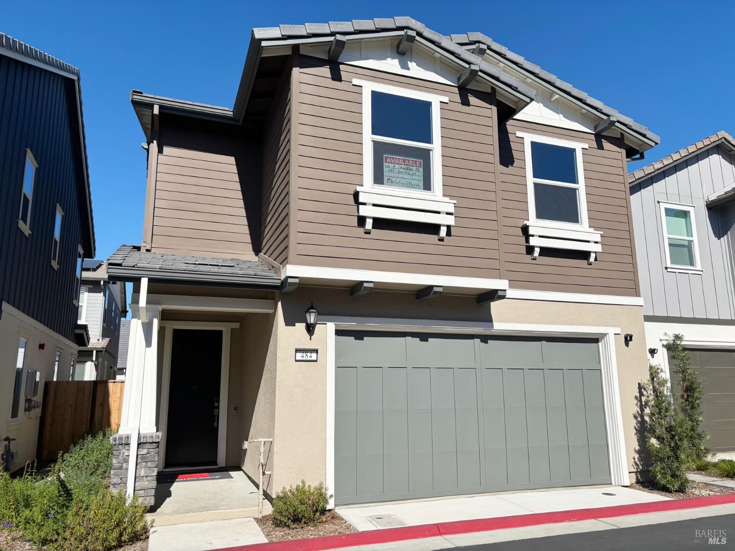 484 Sanchez Court Sonoma CA 95476