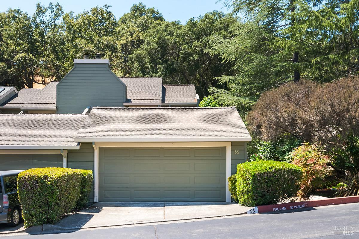 55 Sequoia Glen Lane Novato CA 94947