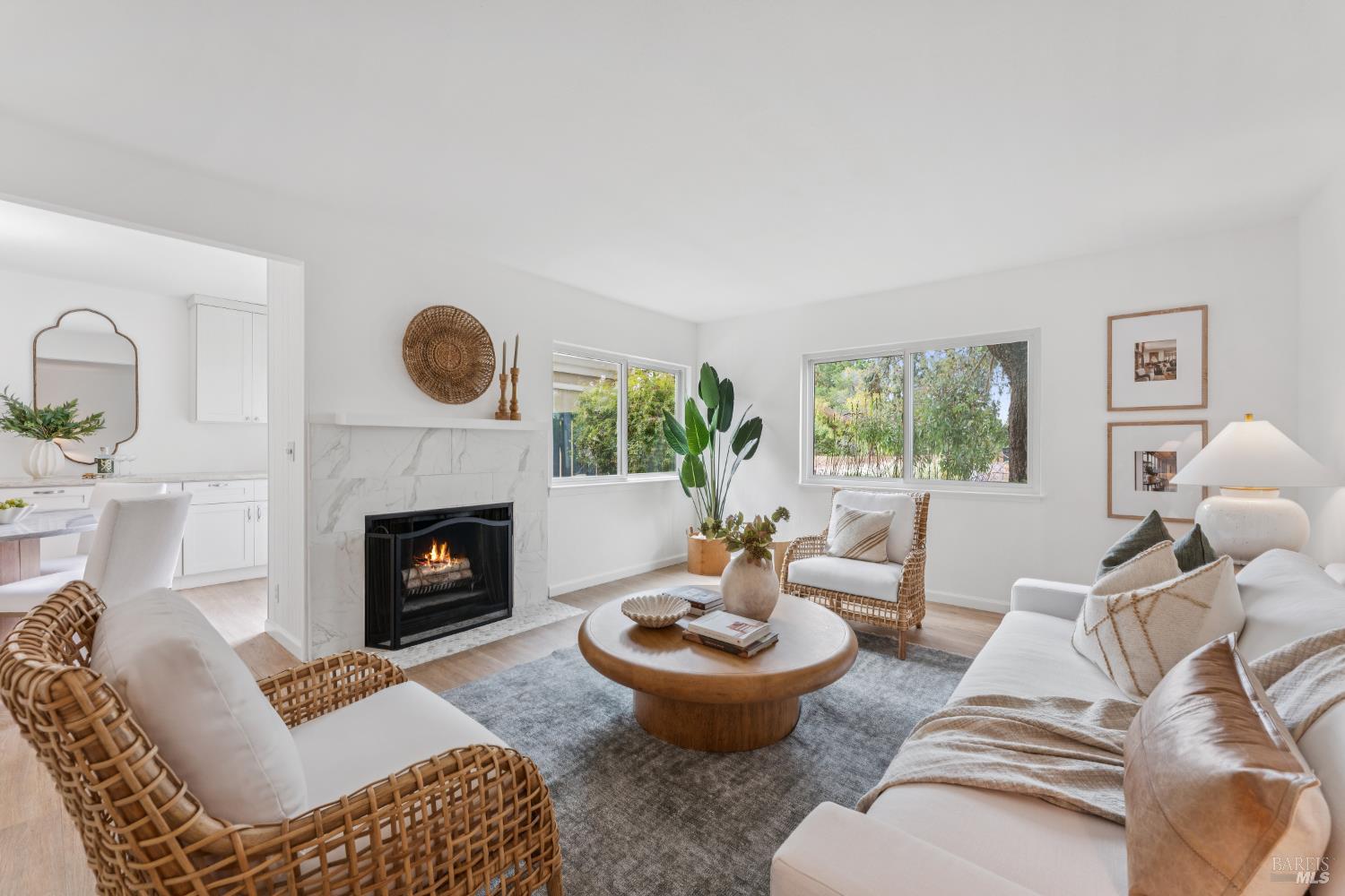 6 Coleridge Drive Mill Valley CA 94941