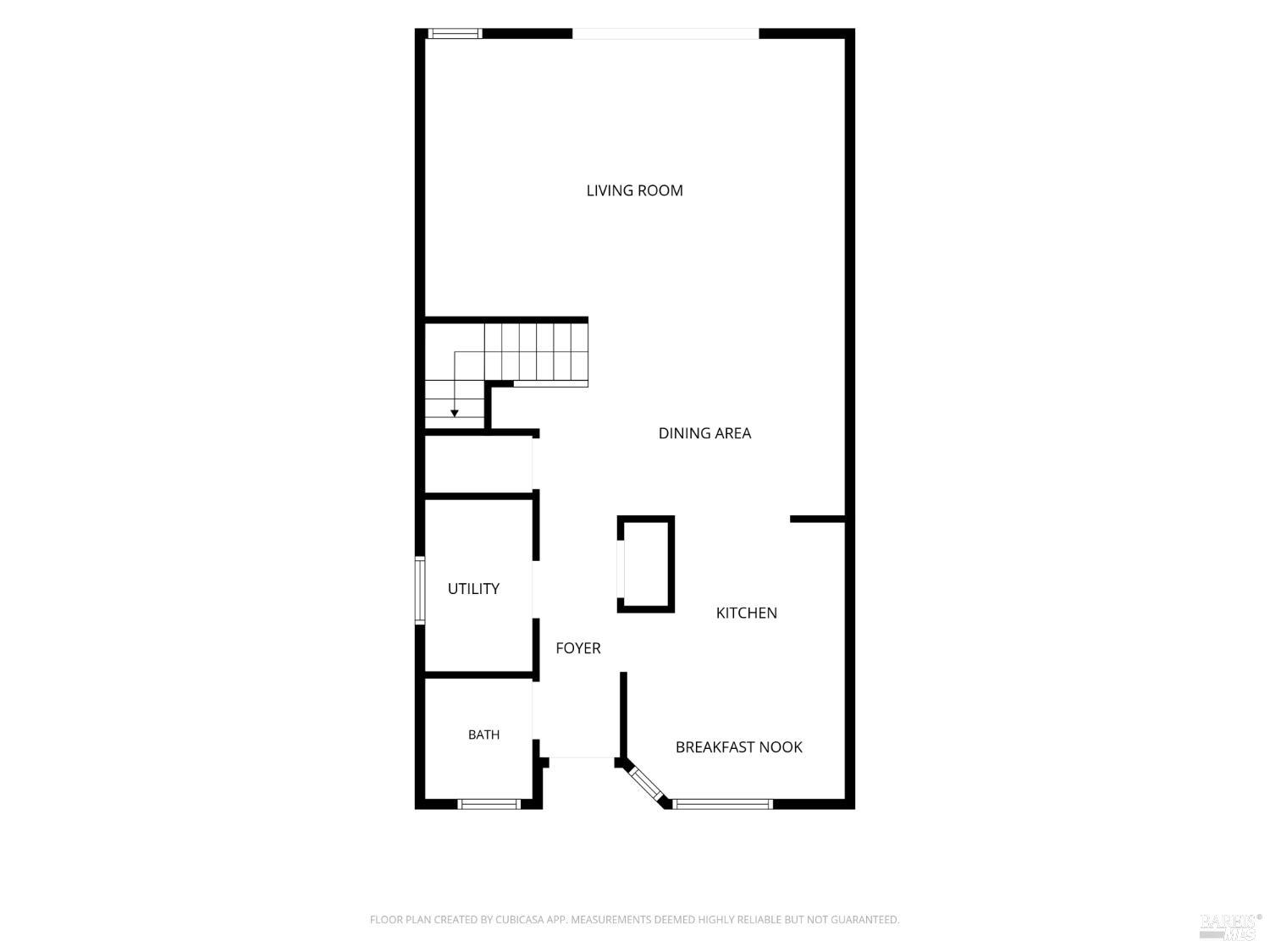 1001 Margaret Court Novato CA 94947