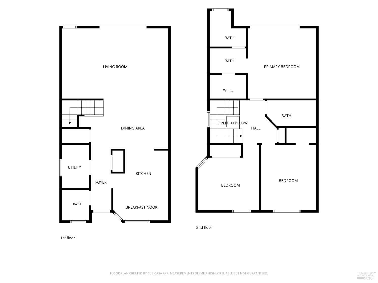 1001 Margaret Court Novato CA 94947