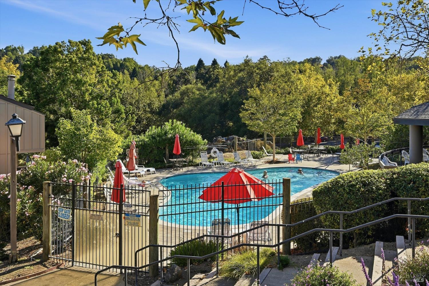 7 Josefa Court Novato CA 94949