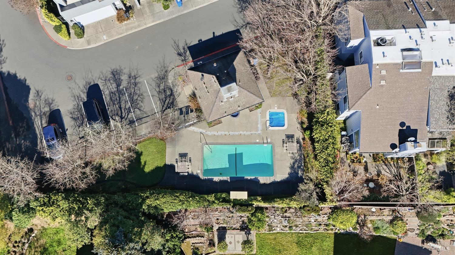 2700 Pike Drive Napa CA 94558