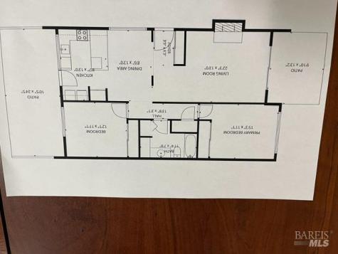354 Los Alamos Road Santa Rosa CA 95409