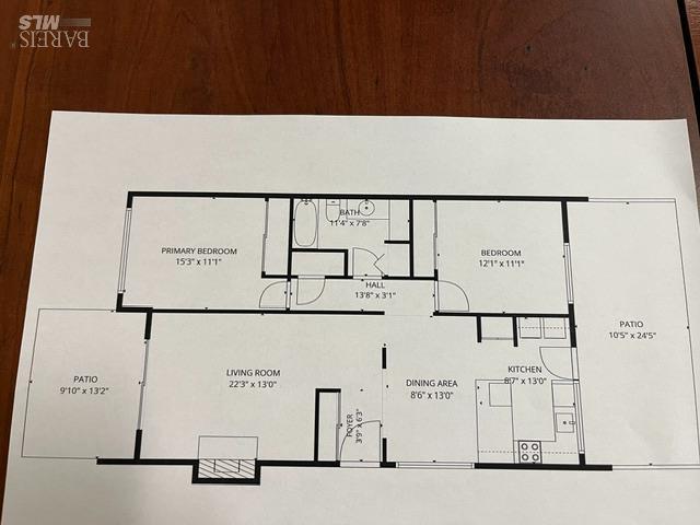 354 Los Alamos Road Santa Rosa CA 95409