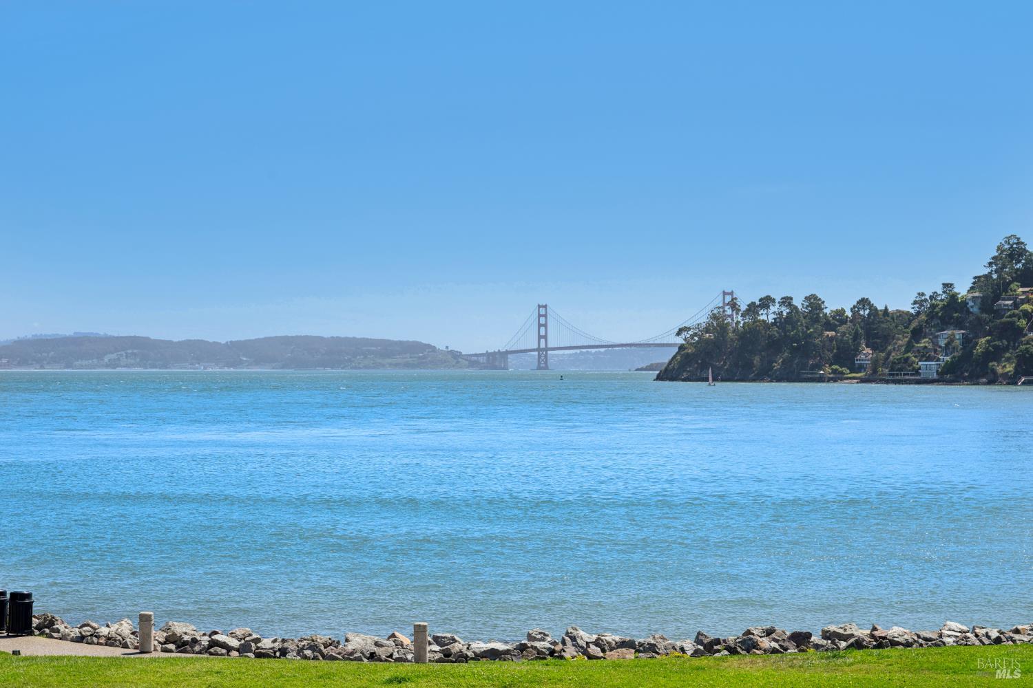 309 Paradise Drive Tiburon CA 94920
