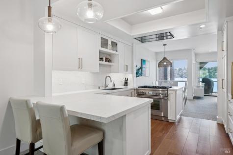 309 Paradise Drive Tiburon CA 94920