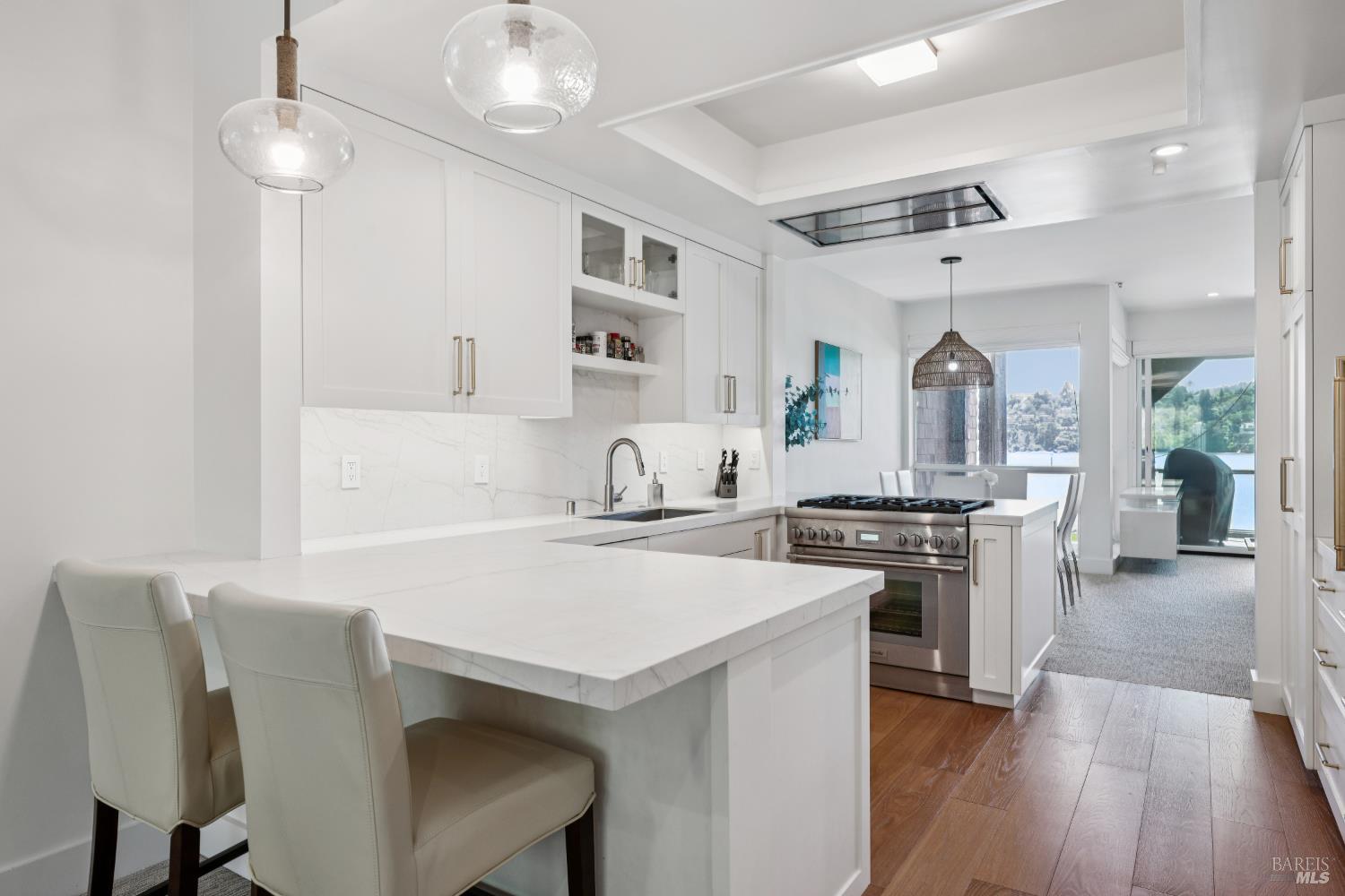 309 Paradise Drive Tiburon CA 94920